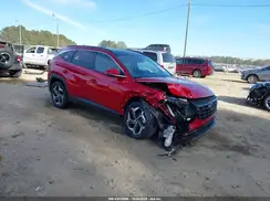 5NMJE3AE5NH001797 2022 HYUNDAI TUCSON