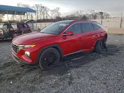 5NMJE3AE5NH005459 2022 HYUNDAI TUCSON
