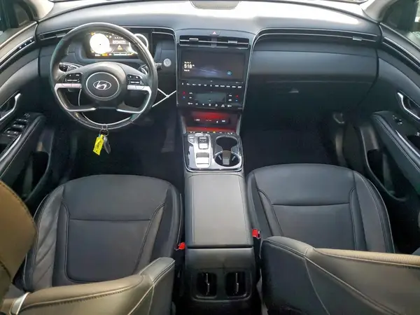 5NMJE3AE5NH005459 2022 HYUNDAI TUCSON - Image 8