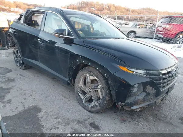 5NMJE3AE5NH007762 2022 HYUNDAI TUCSON - Image 1