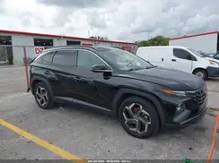 5NMJE3AE5NH043810 2022 HYUNDAI TUCSON