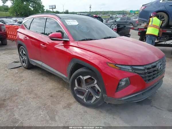 5NMJE3AE5NH044312 2022 HYUNDAI TUCSON - Image 1