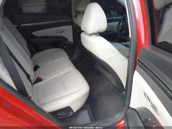 5NMJE3AE5NH044312 2022 HYUNDAI TUCSON - Image 8