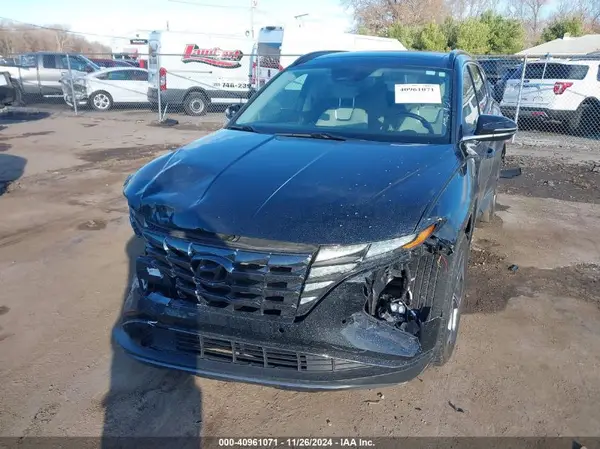 5NMJE3AE5NH044973 2022 HYUNDAI TUCSON - Image 2