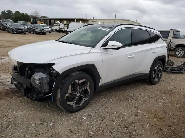 5NMJE3AE5NH065998 2022 HYUNDAI TUCSON - Image 1