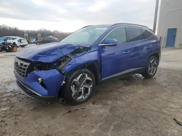 5NMJE3AE5NH078816 2022 HYUNDAI TUCSON - Image 1