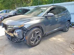 5NMJE3AE5NH078833 2022 HYUNDAI TUCSON