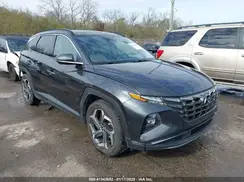 5NMJE3AE5NH083465 2022 HYUNDAI TUCSON