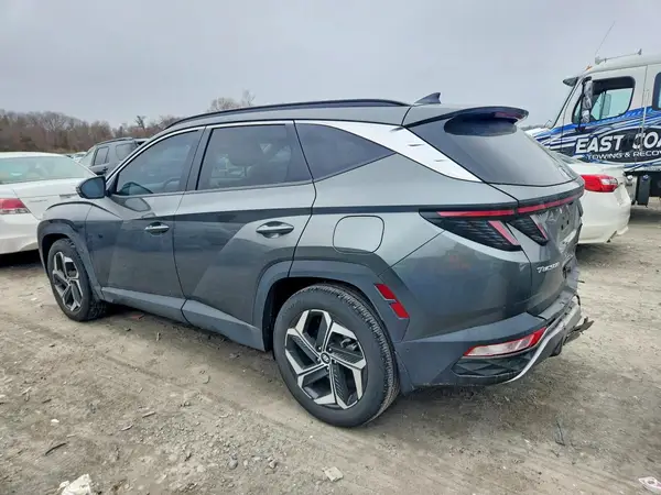 5NMJE3AE5NH087564 2022 HYUNDAI TUCSON - Image 2