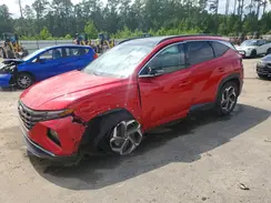 5NMJE3AE5NH099455 2022 HYUNDAI TUCSON