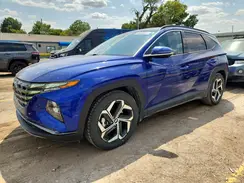 5NMJE3AE5NH106341 2022 HYUNDAI TUCSON