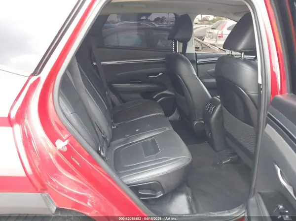 5NMJE3AE5NH117808 2022 HYUNDAI TUCSON - Image 8