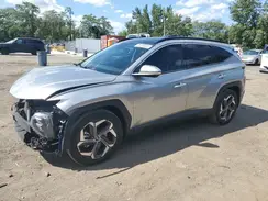 5NMJE3AE5NH126783 2022 HYUNDAI TUCSON
