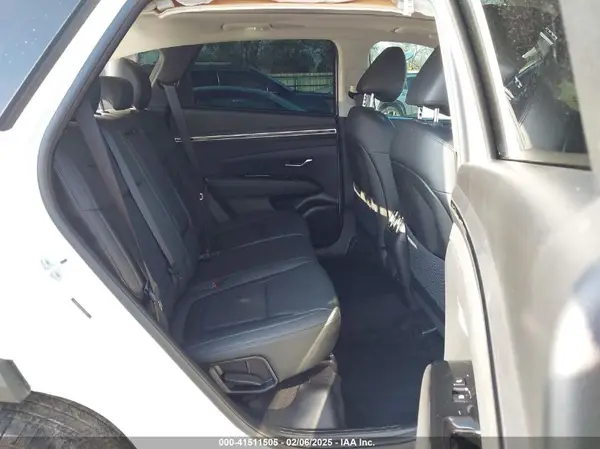 5NMJE3AE5NH140327 2022 HYUNDAI TUCSON - Image 8