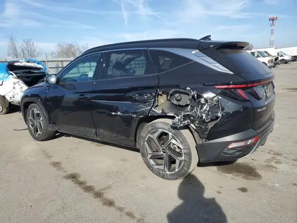 5NMJE3AE5NH158231 2022 HYUNDAI TUCSON - Image 2