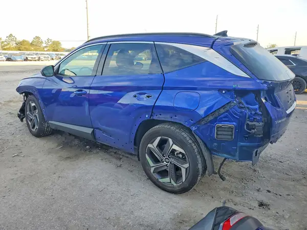 5NMJE3AE5PH174612 2023 HYUNDAI TUCSON - Image 2