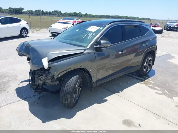 5NMJE3AE5PH178465 2023 HYUNDAI TUCSON - Image 2