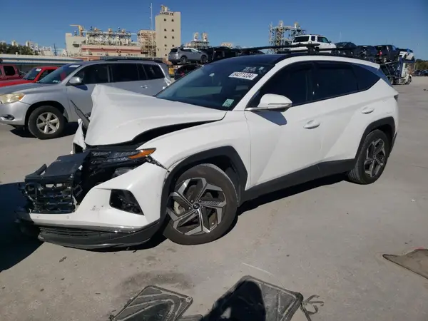 5NMJE3AE5PH180474 2023 HYUNDAI TUCSON - Image 1