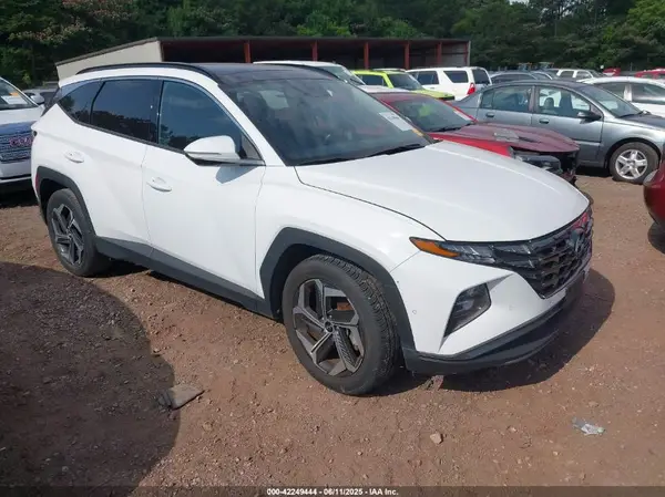 5NMJE3AE5PH193077 2023 HYUNDAI TUCSON - Image 1