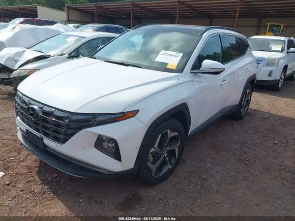 5NMJE3AE5PH193077 2023 HYUNDAI TUCSON - Image 2