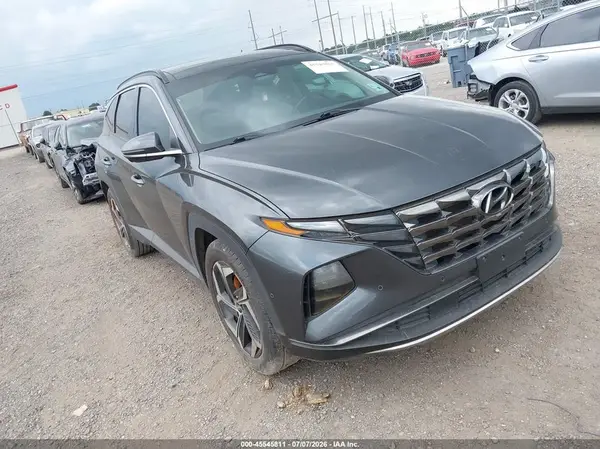 5NMJE3AE5PH193127 2023 HYUNDAI TUCSON - Image 1