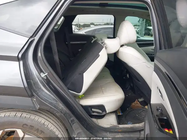 5NMJE3AE5PH193127 2023 HYUNDAI TUCSON - Image 8