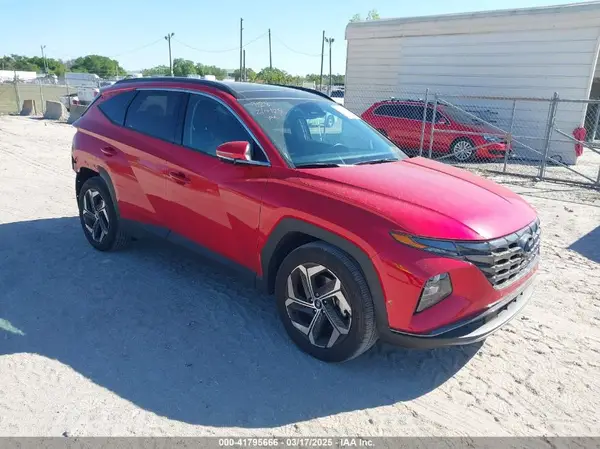 5NMJE3AE5PH216177 2023 HYUNDAI TUCSON - Image 1