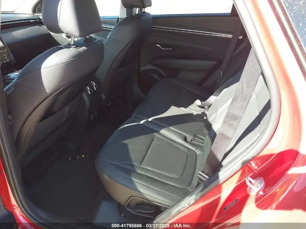 5NMJE3AE5PH216177 2023 HYUNDAI TUCSON - Image 8
