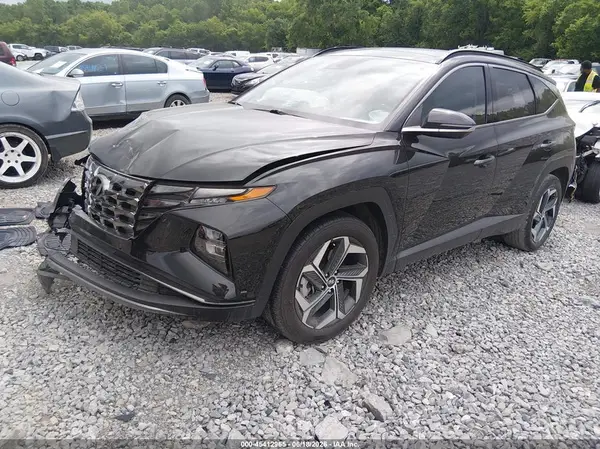 5NMJE3AE5PH228250 2023 HYUNDAI TUCSON - Image 2