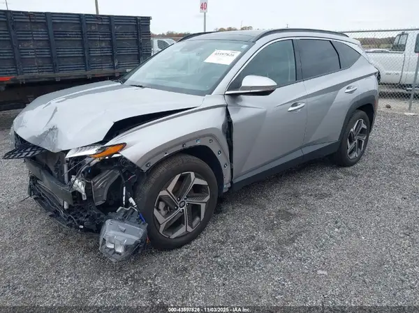 5NMJE3AE5PH230919 2023 HYUNDAI TUCSON - Image 2