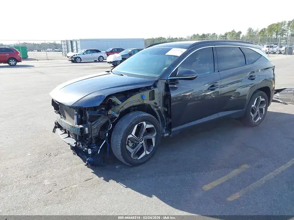 5NMJE3AE5PH241743 2023 HYUNDAI TUCSON - Image 2