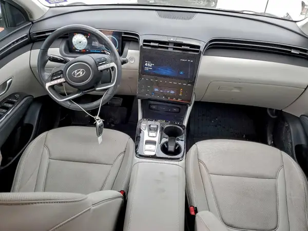 5NMJE3AE5PH276802 2023 HYUNDAI TUCSON - Image 8