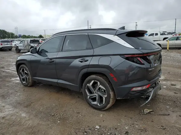 5NMJE3AE5PH290800 2023 HYUNDAI TUCSON - Image 2