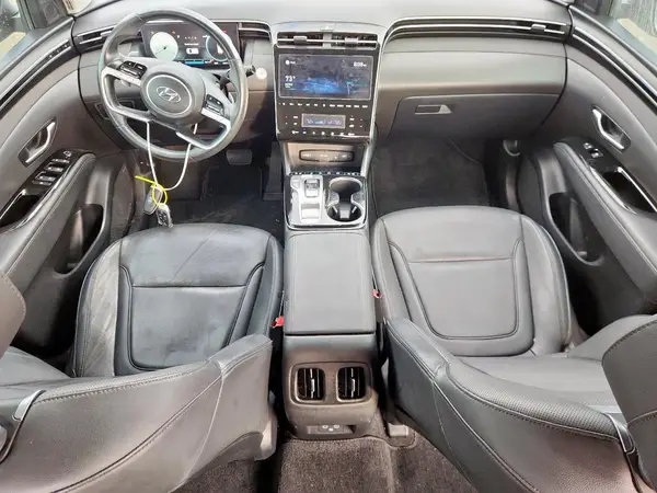 5NMJE3AE6NH018074 2022 HYUNDAI TUCSON - Image 8