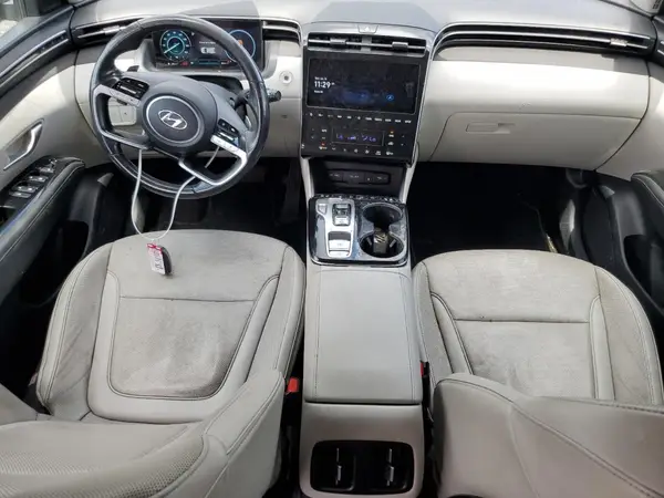 5NMJE3AE6NH040558 2022 HYUNDAI TUCSON - Image 8