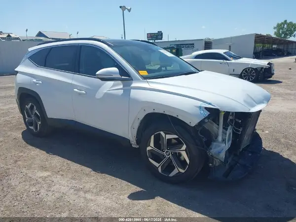 5NMJE3AE6NH047459 2022 HYUNDAI TUCSON - Image 1