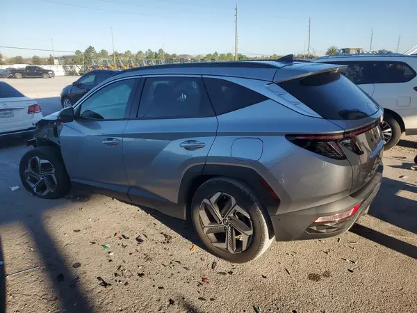 5NMJE3AE6NH048448 2022 HYUNDAI TUCSON - Image 2