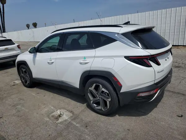 5NMJE3AE6NH049891 2022 HYUNDAI TUCSON - Image 2