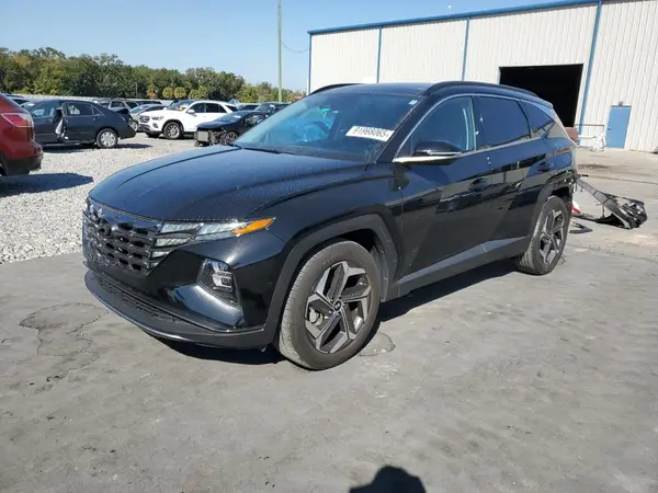 5NMJE3AE6NH073284 2022 HYUNDAI TUCSON - Image 1