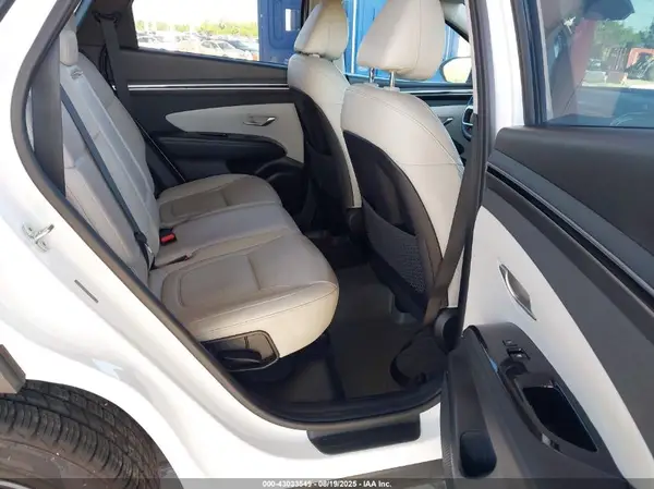 5NMJE3AE6NH076816 2022 HYUNDAI TUCSON - Image 8