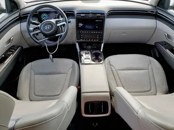 5NMJE3AE6NH083703 2022 HYUNDAI TUCSON - Image 8