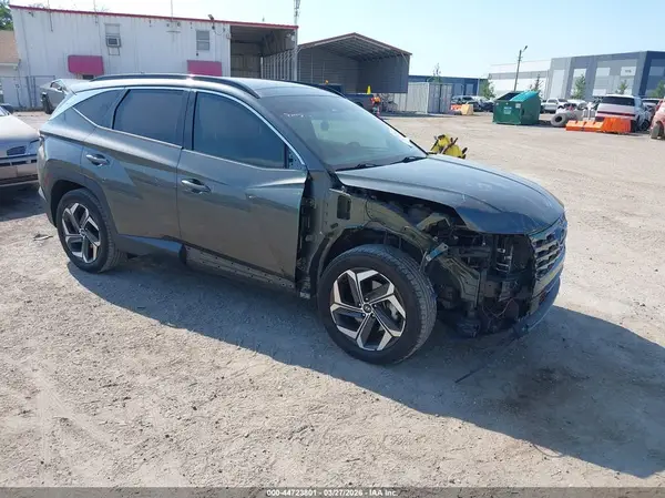 5NMJE3AE6NH087623 2022 HYUNDAI TUCSON - Image 1