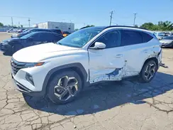 5NMJE3AE6NH102606 2022 HYUNDAI TUCSON