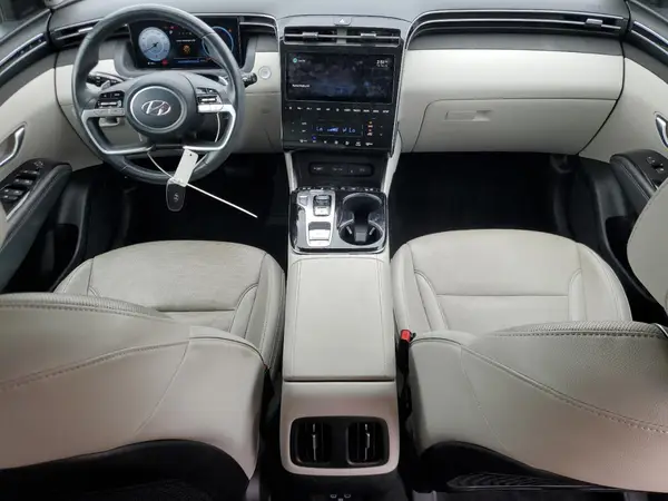 5NMJE3AE6NH112231 2022 HYUNDAI TUCSON - Image 8