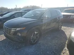 5NMJE3AE6NH114271 2022 HYUNDAI TUCSON