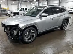 5NMJE3AE6NH119163 2022 HYUNDAI TUCSON