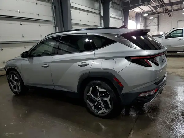 5NMJE3AE6NH119163 2022 HYUNDAI TUCSON - Image 2