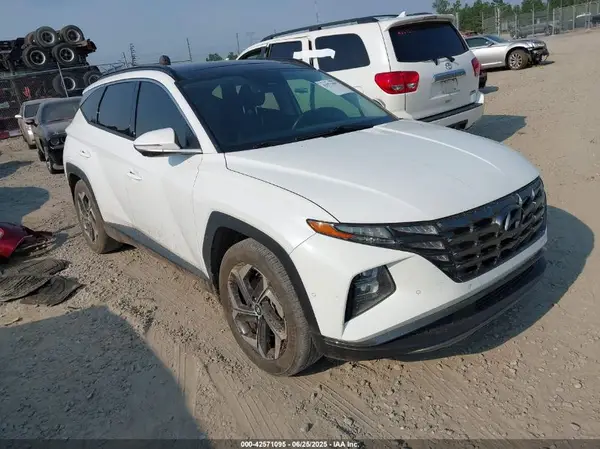 5NMJE3AE6NH125514 2022 HYUNDAI TUCSON - Image 1