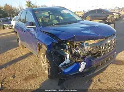 5NMJE3AE6NH130101 2022 HYUNDAI TUCSON