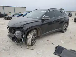 5NMJE3AE6NH142572 2022 HYUNDAI TUCSON